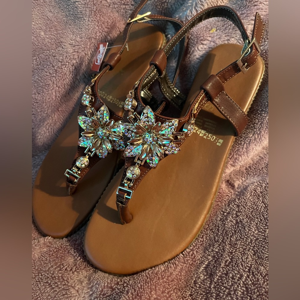 Sandal’s